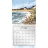 image Coastal Shores by Susan Winget 2025 Mini Wall Calendar Second Alternate Image width="1000" height="1000"