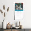 image English Cocker Spaniels 2025 Wall Calendar Alt5