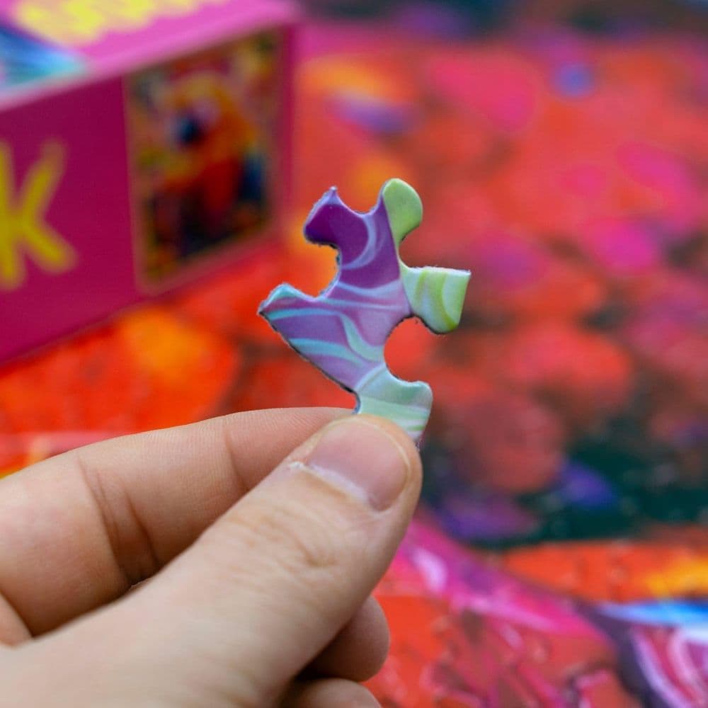 Paradise Parrot 1000 Piece Puzzle Third Alternate Image