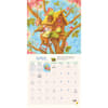 image Gnome Life 2026 Mini Wall Calendar Third Alternate Image
