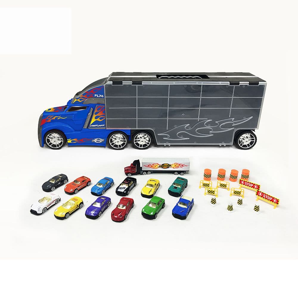 Truck Carrying Case Second Alternate Image