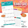 image Jumbo Grid Large Print 2024 Wall Calendar First Alternate Image width=&quot;1000&quot; height=&quot;1000&quot;