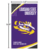 image LSU Tigers 2027 17 Month Pocket Planner Sixth Alternate Image