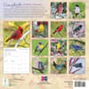 image Songbirds 2025 Wall Calendar First Alternate Image width=&quot;1000&quot; height=&quot;1000&quot;