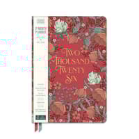 image Age of Romance Cloth 2026 Planner Main Product Image