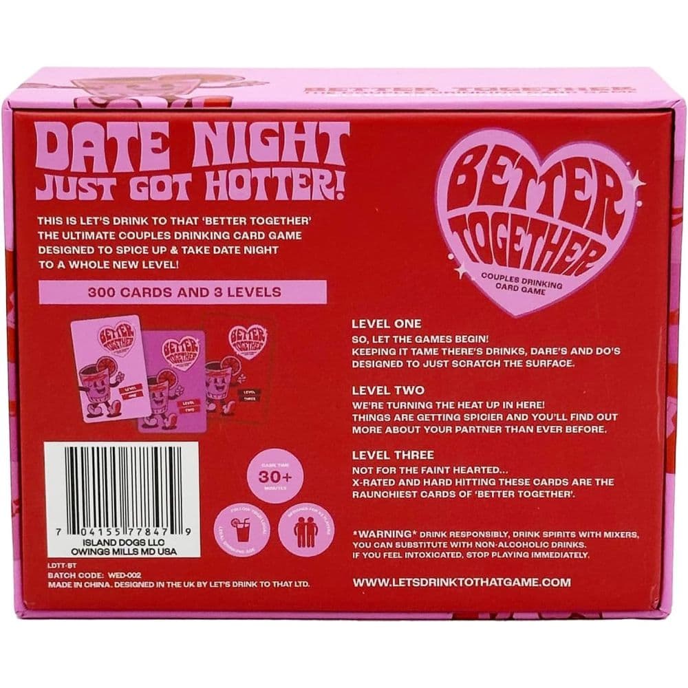 Better Together First Alternate Image