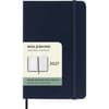image Moleskine Sapphire Blue Pocket Hard Cover 2027 Weekly Planner Main Product Image