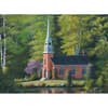 image Reflections Guest Book by Bill Saunders Main Image