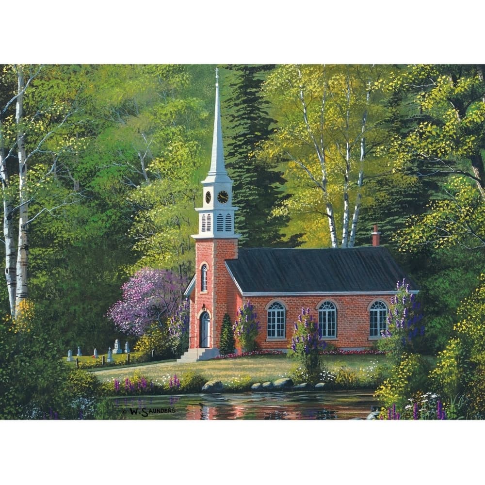 Reflections Guest Book by Bill Saunders Main Image