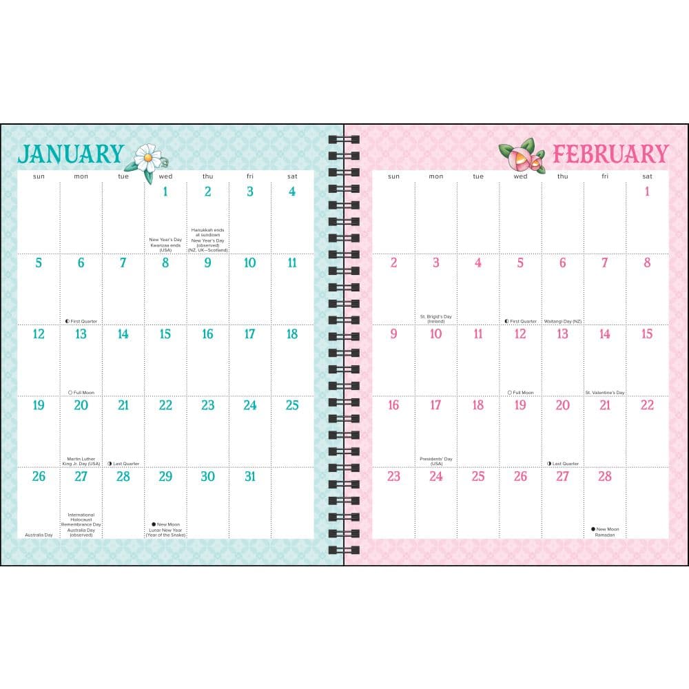 Mary Engelbreit 2025 Planner