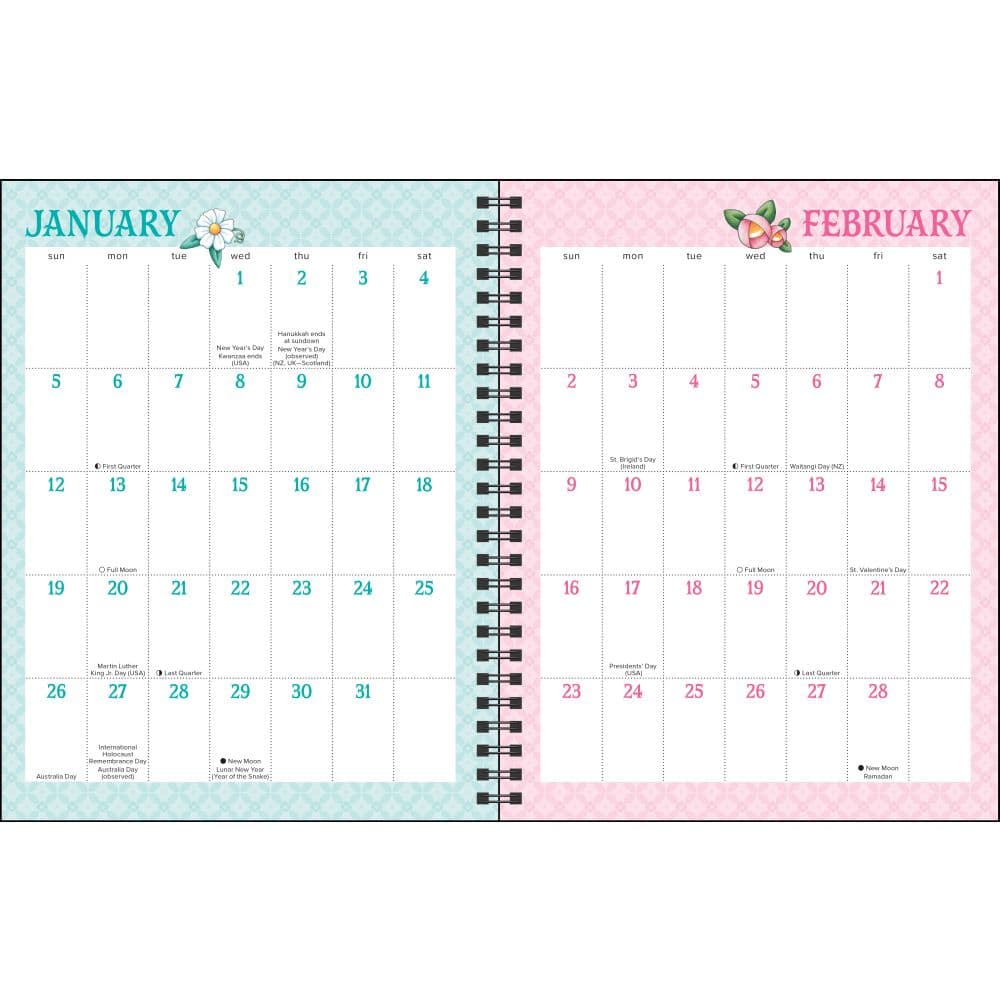 Mary Engelbreit 2025 Planner First Alternate Image width=&quot;1000&quot; height=&quot;1000&quot;