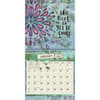 image Color My World 2027 Mini Wall Calendar by Lisa Kaus