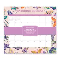 image Catching Colors 2026 Magnetic Calendar Main Image