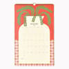 image Flower Vase 2026 Wall Calendar Main Product Image