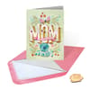 image Mom Feature Lettering Mother's Day Card
