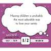 image Moms Funny as F-ck 2025 Desk Calendar Third Alternate Image width=&quot;1000&quot; height=&quot;1000&quot;