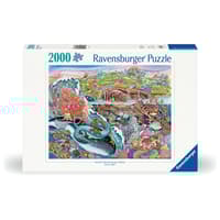 image Thalassic Tale 2000 Piece Puzzle Main Product Image