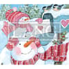 image Sam Snowman 2025 Desktop Wallpaper