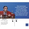 image Mister Rogers 2025 Desk Calendar Fifth Alternate Image