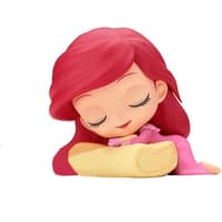 image Disney Ariel Sleeping Q Posket Figure Main Product Image