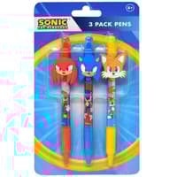 image Sonic 3pk Pens Main Product Image