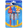 image Sonic 3pk Pens Main Product Image