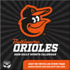 image MLB Baltimore Orioles 2026 Desk Calendar Sixth Alternate Image