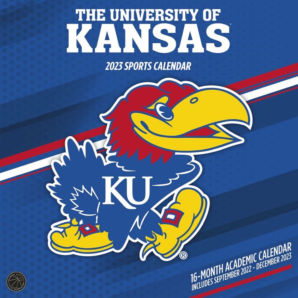 Kansas University Calendar Bert Marina