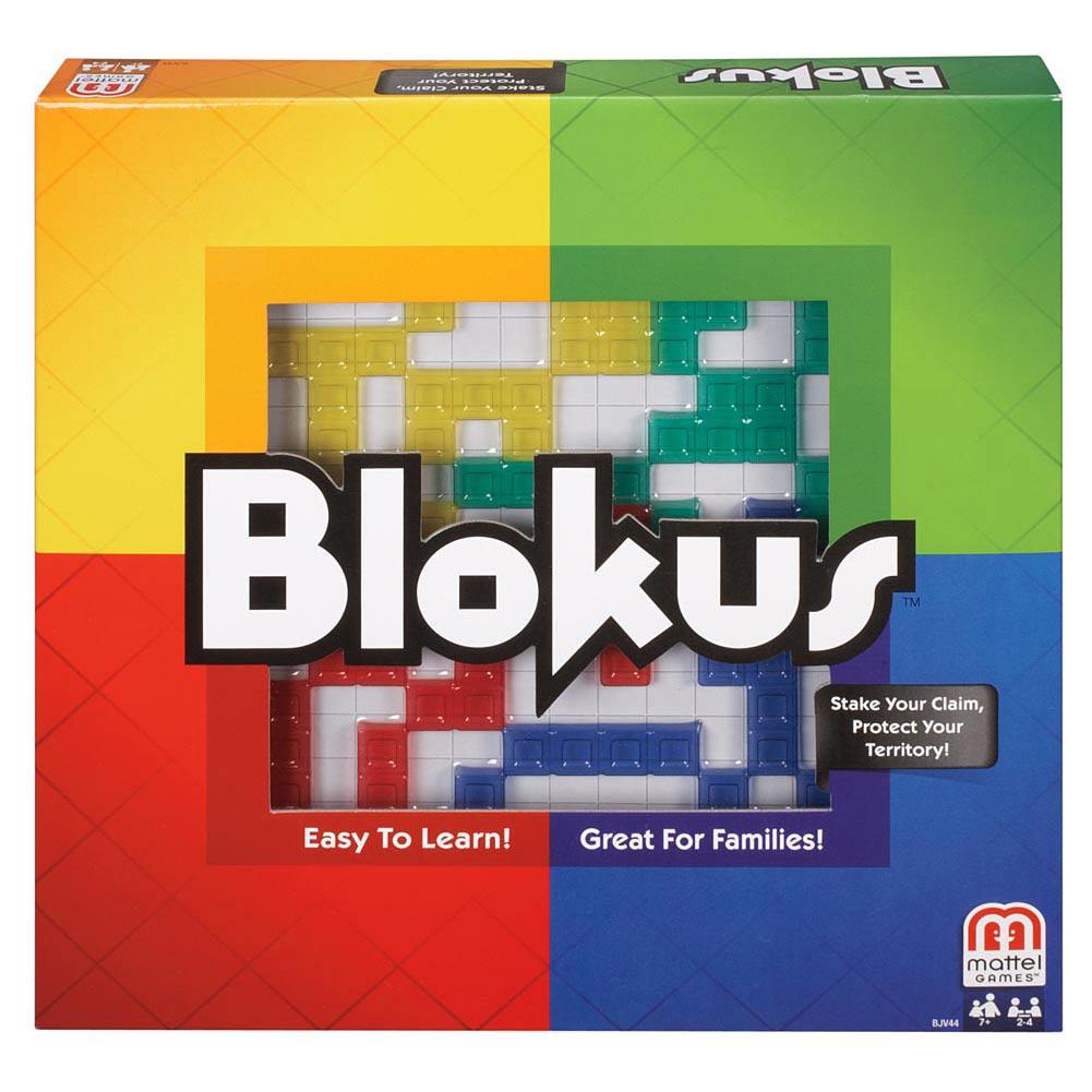 Blokus Game Main Image