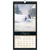 image Treasured Times 2025 Vertical Wall Calendar by D.R. Laird_ALT2