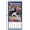 image MLB Cleveland Guardians 2026 Fourth Calendar First Alternate Image