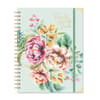 image Bella Flora 2027 Deluxe Extra-Large Spiral Planner Main Product Image