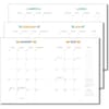 image Fresh and Colorful Softcover High Note 2026 Planner Third Alternate Image
