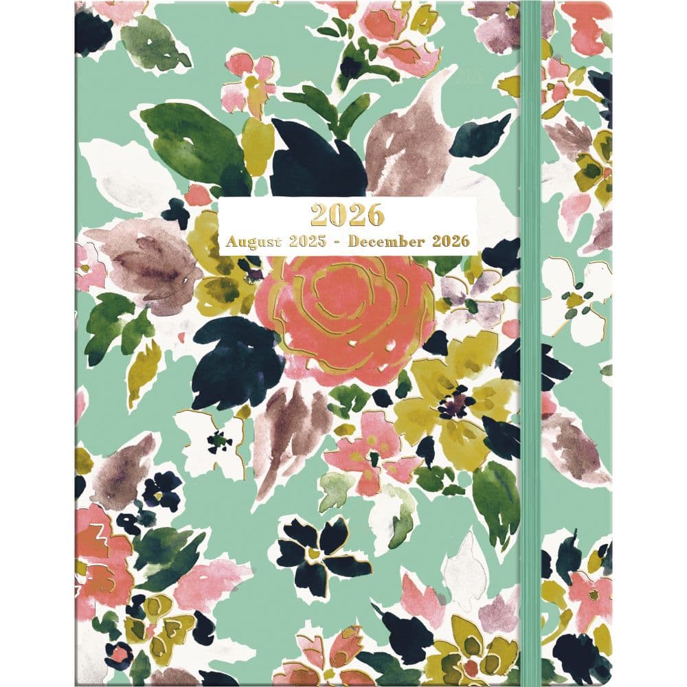 Grow Wild Monthly 2026 Planner_Main Image