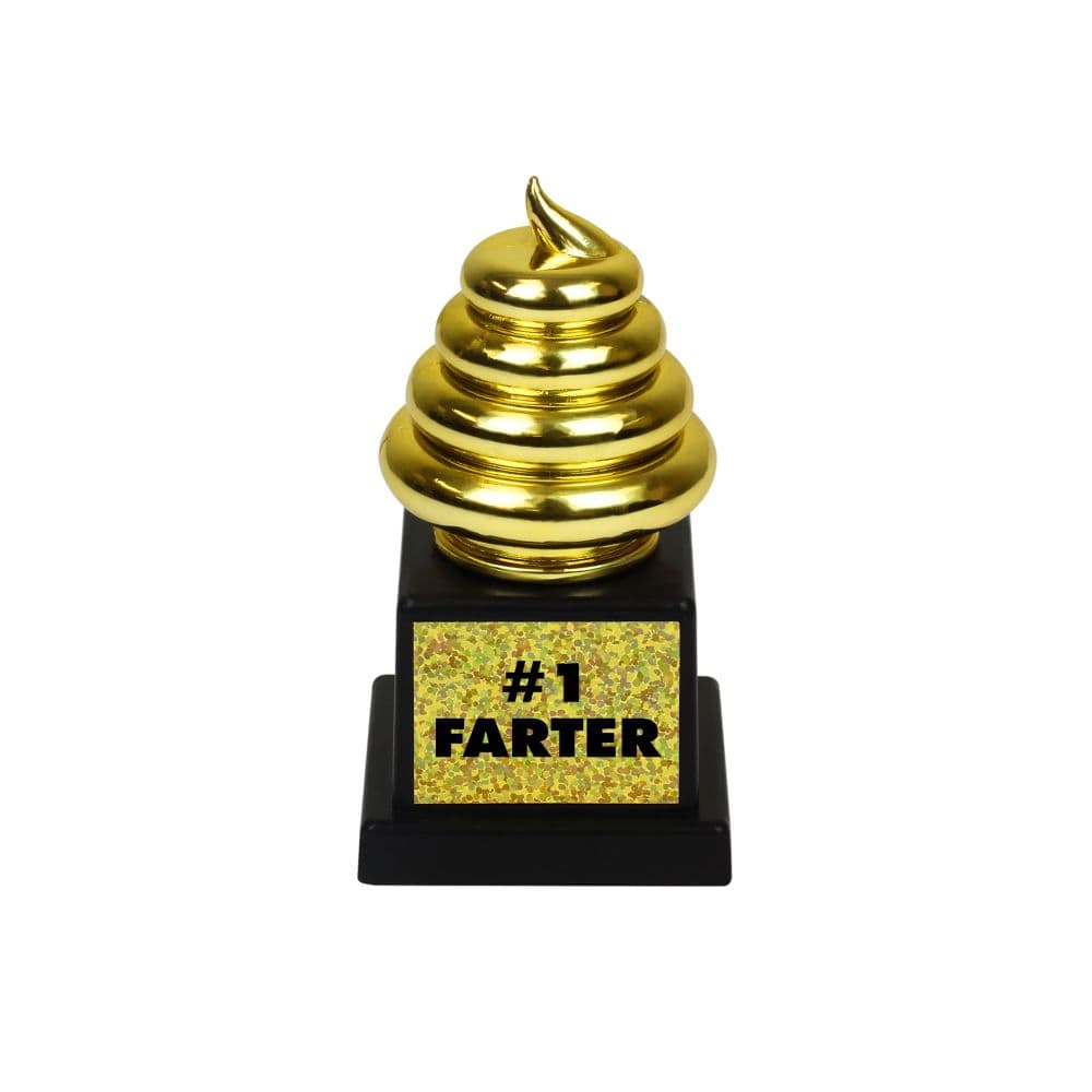 image Number 1 Farter Novelty Gag Trophy Main Product Image