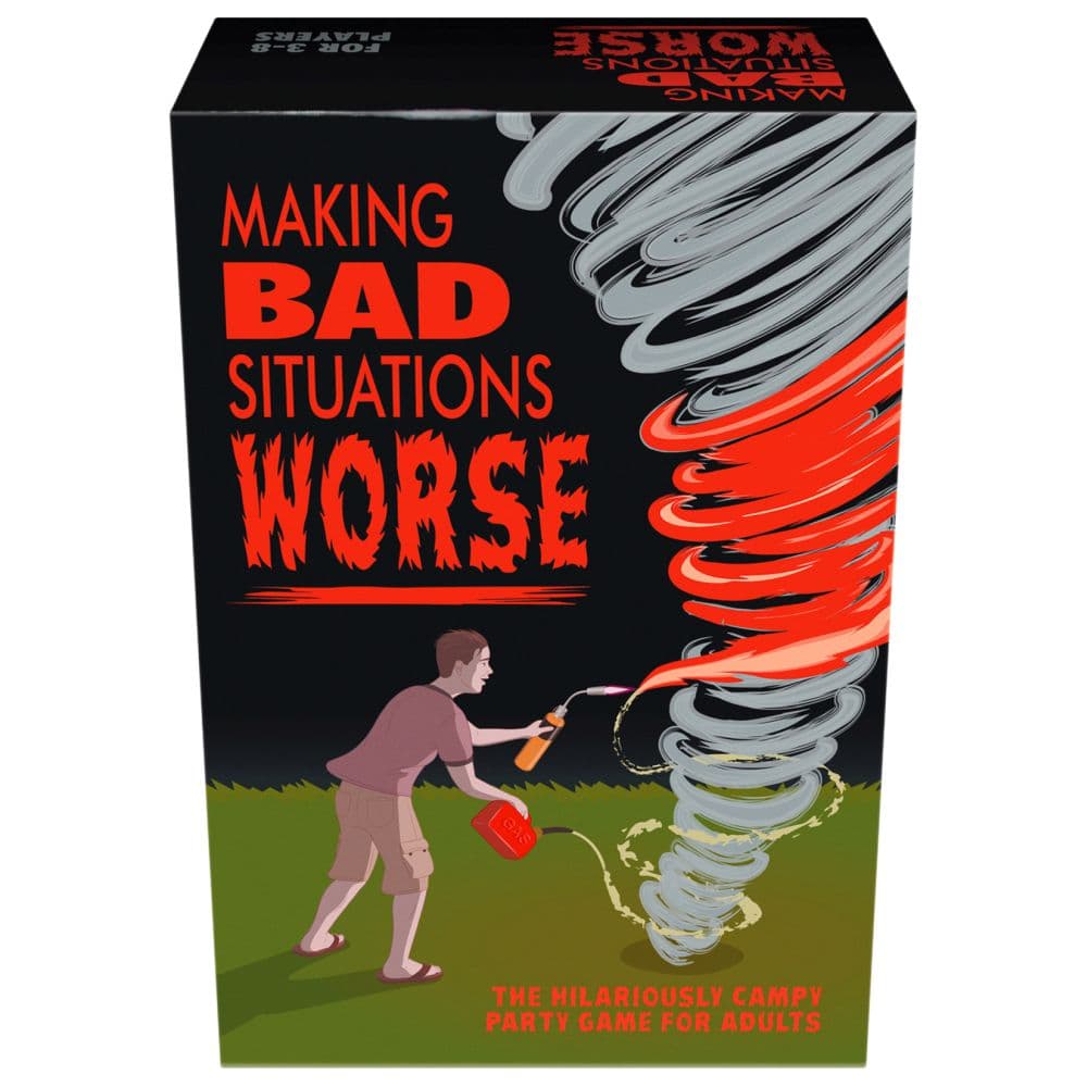 Making Bad Situations Worse Main Product Image