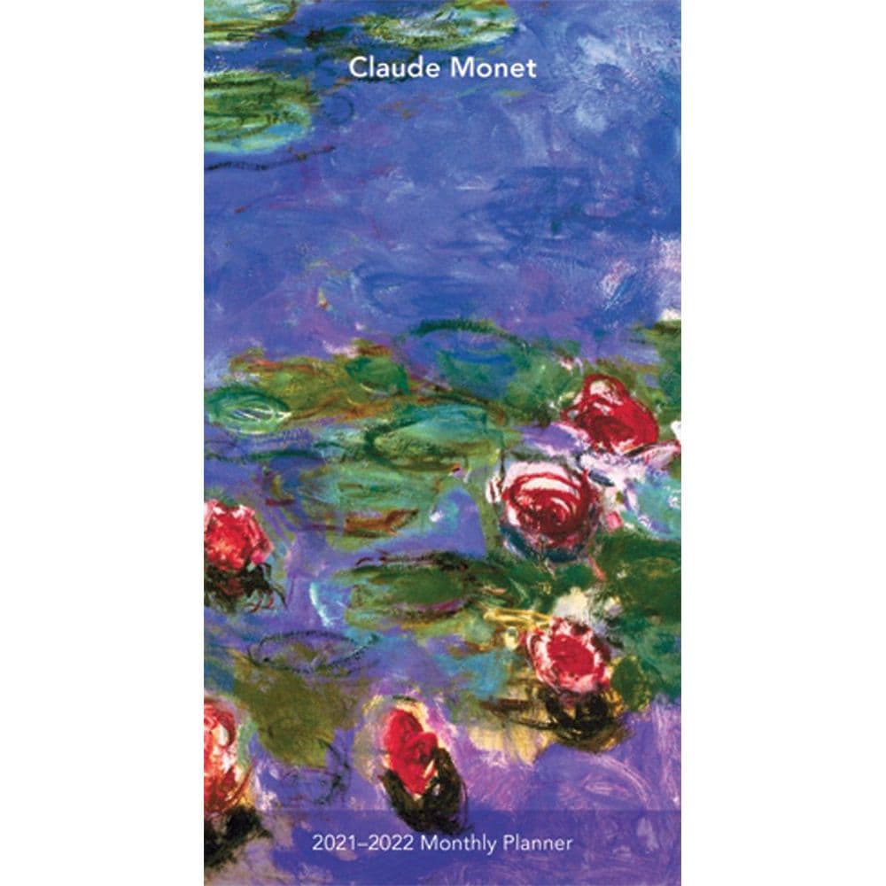 Monet 2 Yr Pocket Planner