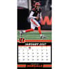 image NFL Cincinnati Bengals Joe Burrows 2027 Wall Calendar Third Alternate Image