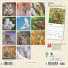 image Owls 2025 Mini Wall Calendar