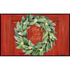 image Joy To The World Decorative Doormat by Jane Shasky Main Image