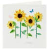 image Sunflowers Quilling Birthday Card Fifth Alternate Image width=&quot;1000&quot; height=&quot;1000&quot;