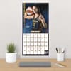 image WNBA 2025 Wall Calendar Alt4