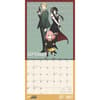 image Spy X Family 2025 Wall Calendar Third Alternate Image