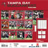 image NFL Tampa Bay Buccaneers 2025 Wall Calendar