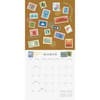 image Art Grid 2026 Wall Calendar Fourth Alternate Image