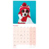 image Dogs in Disguise 2026 Wall Calendar Fourth Alternate Image