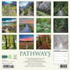 image Pathways 2025 Wall Calendar