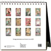 image Months 2025 Easel Desk Calendar