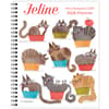 image Feline Weekly 2026 Planner Main Image