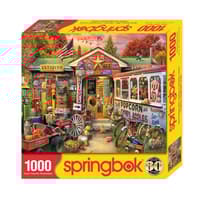 image Rural Antique Shop 1000 Piece Puzzle Main Product Image